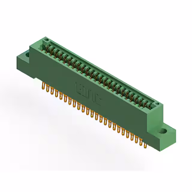 345-048-555-204 EDAC Inc.  Edgeboard Connectors